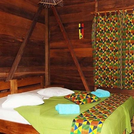 Praia Inhame Eco-Lodge Porto Alegre Eksteriør billede