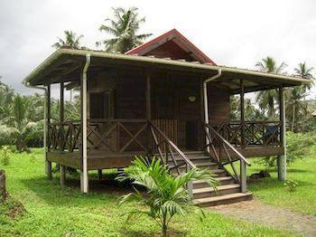 Praia Inhame Eco-Lodge Porto Alegre Eksteriør billede