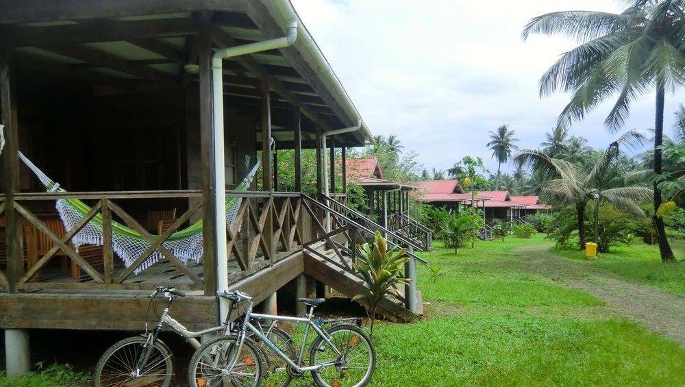 Praia Inhame Eco-Lodge Porto Alegre Eksteriør billede