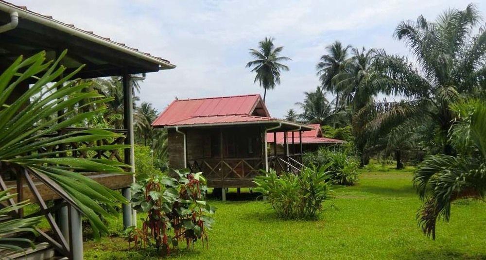 Praia Inhame Eco-Lodge Porto Alegre Eksteriør billede