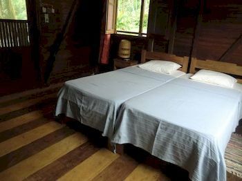 Praia Inhame Eco-Lodge Porto Alegre Eksteriør billede