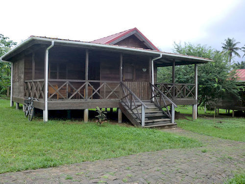 Praia Inhame Eco-Lodge Porto Alegre Eksteriør billede