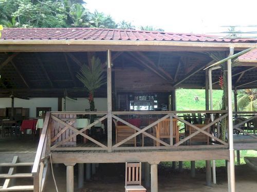 Praia Inhame Eco-Lodge Porto Alegre Eksteriør billede