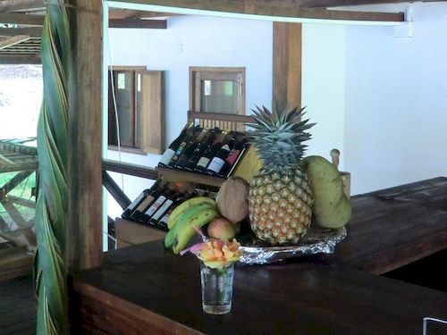 Praia Inhame Eco-Lodge Porto Alegre Eksteriør billede